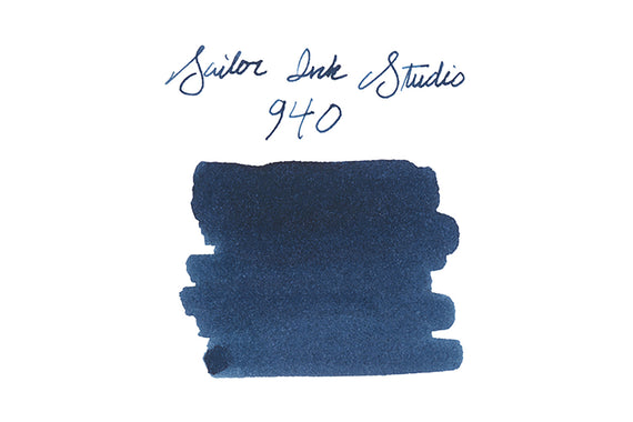 Sailor Ink Studio 940 fountain pen ink