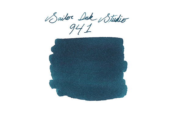 Sailor Ink Studio 941 fountain pen ink