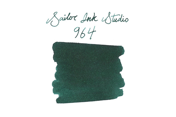 Sailor Ink Studio 964 fountain pen ink