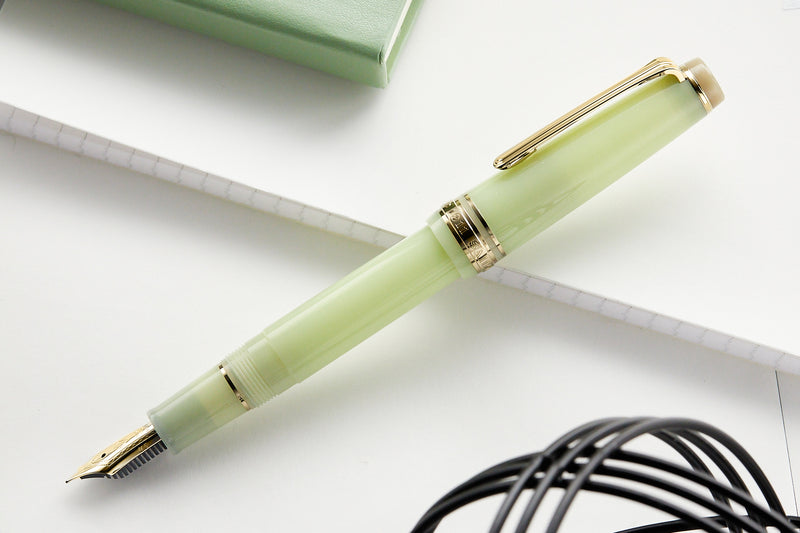 Sailor Pro Gear Slim Fountain Pen - Fuki