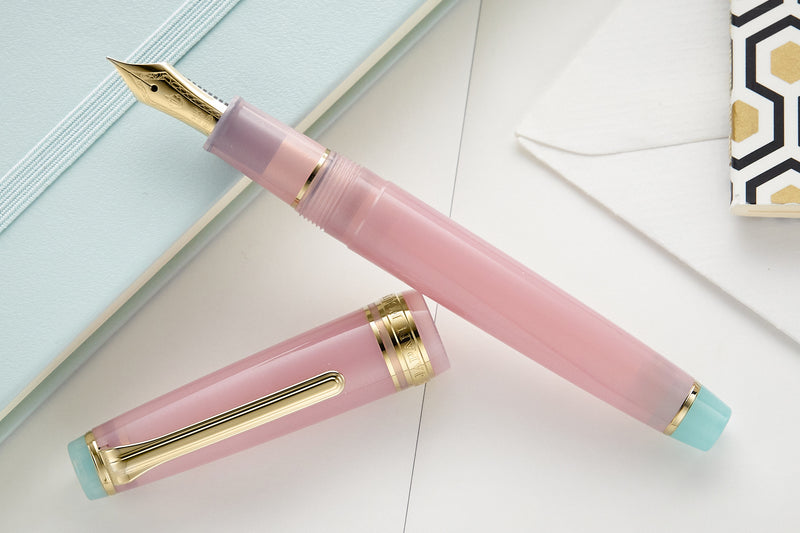 Sailor Pro Gear Slim Fountain Pen - Hagi