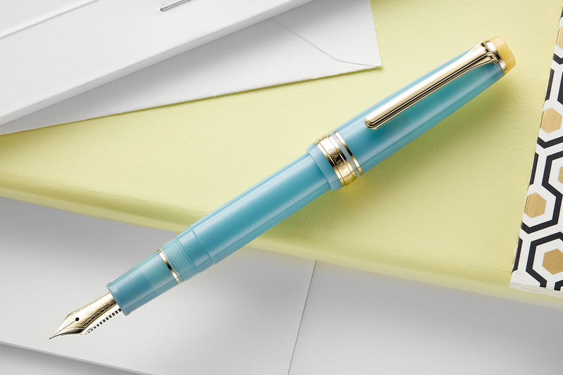 Sailor Pro Gear Slim Fountain Pen - Yuzuyu