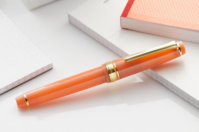 Sailor Pro Gear Slim Fountain Pen - Kiku (Limited Production)