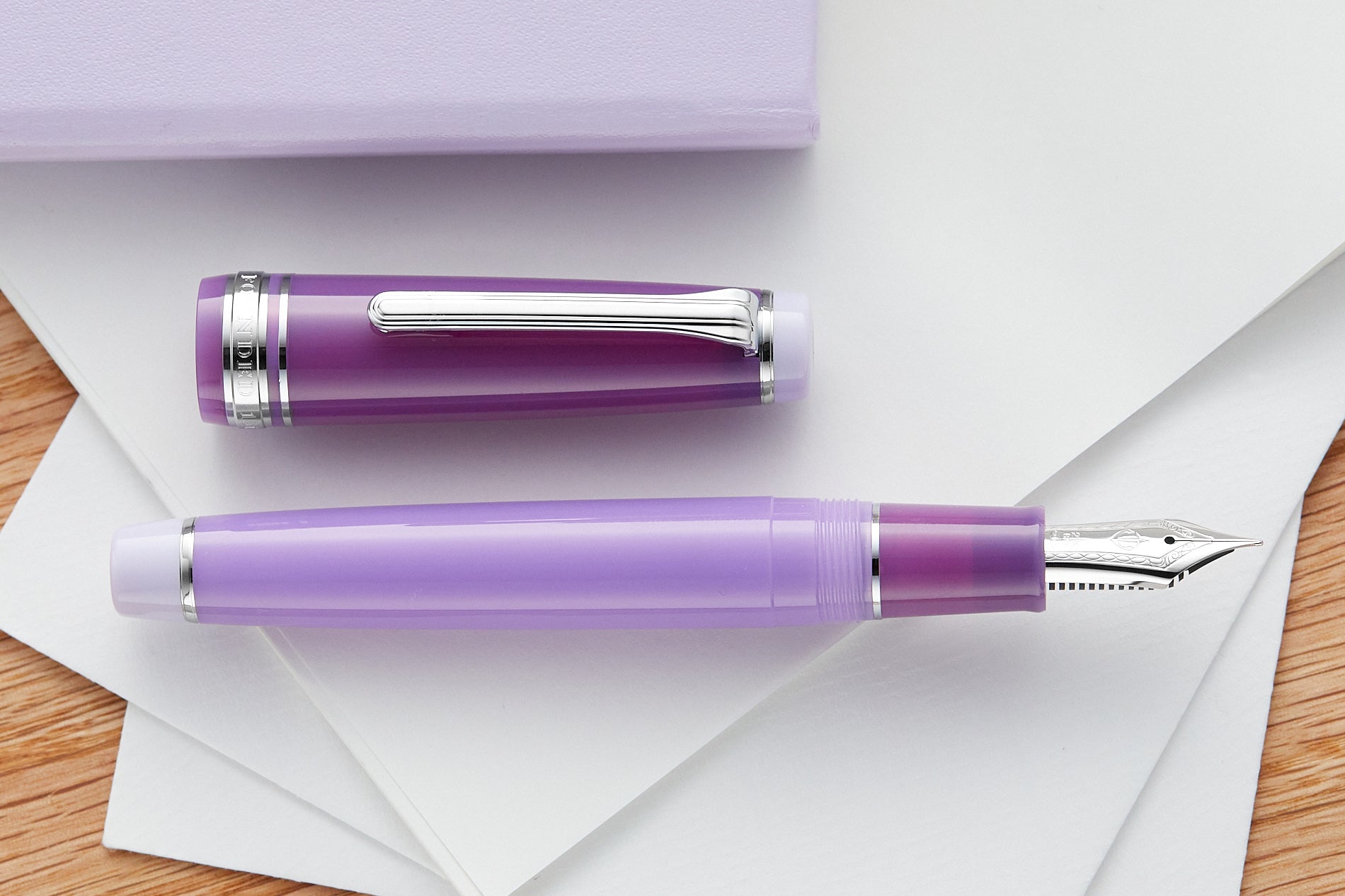 Sailor Pro Gear Fountain Pen - Lavender Margarita (Limited Edition