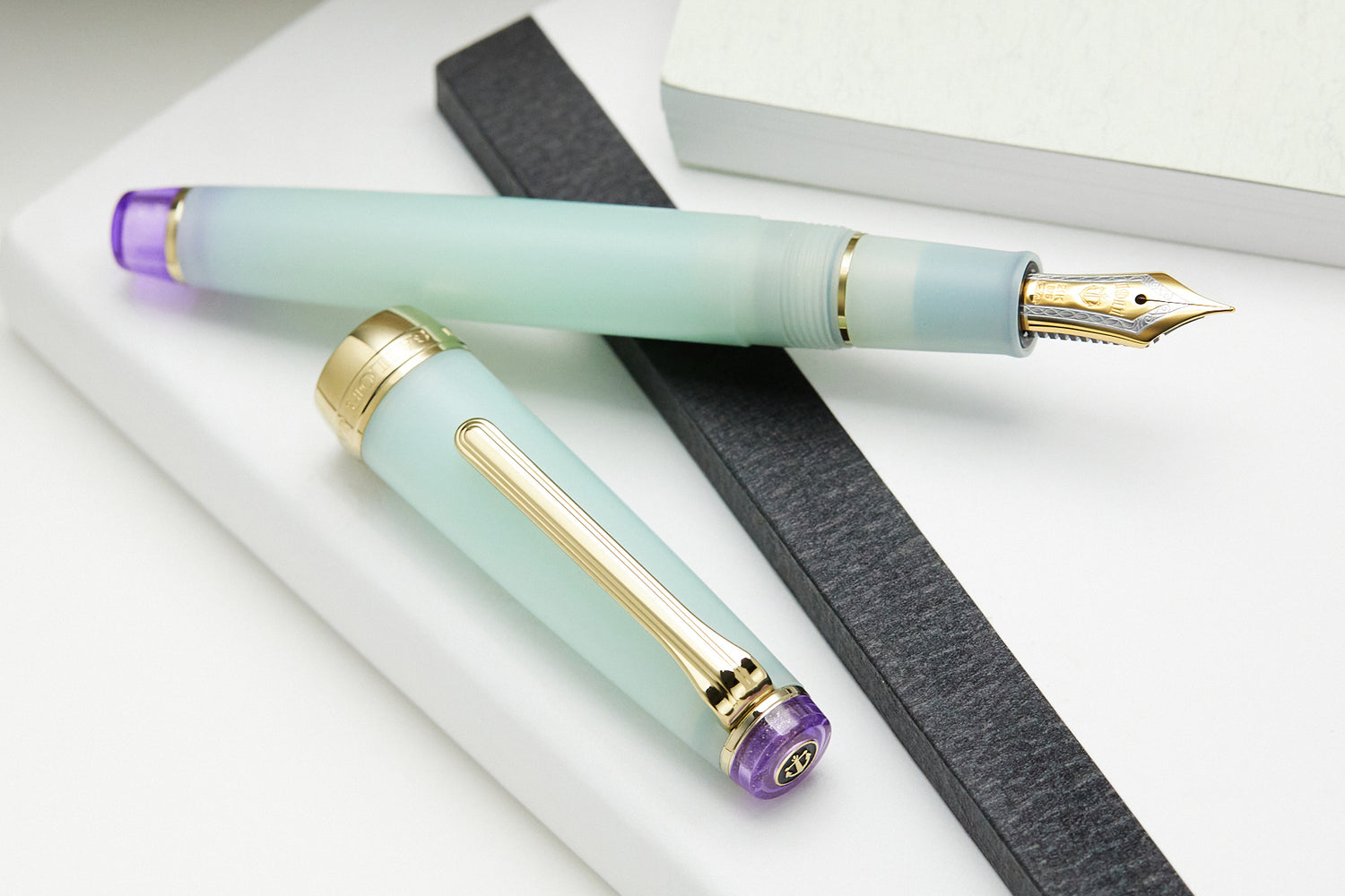 Glow-in-the-Dark Fountain Pens & Accessories - The Goulet Pen Company