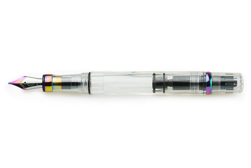 TWSBI Diamond 580 Fountain Pen - Iris