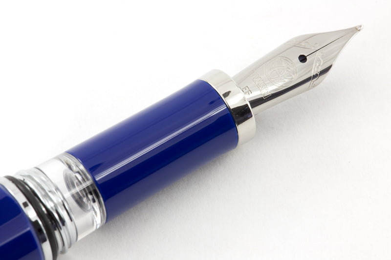 TWSBI Classic Fountain Pen - Sapphire