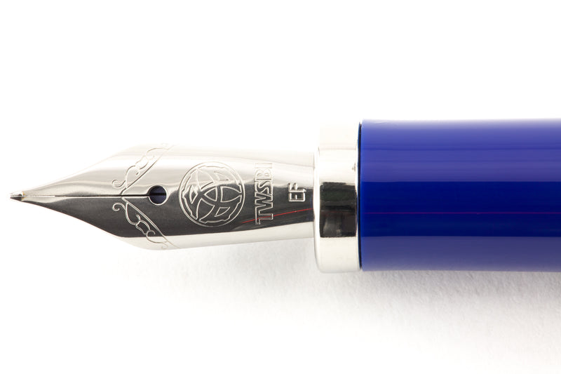 TWSBI Classic Fountain Pen - Sapphire