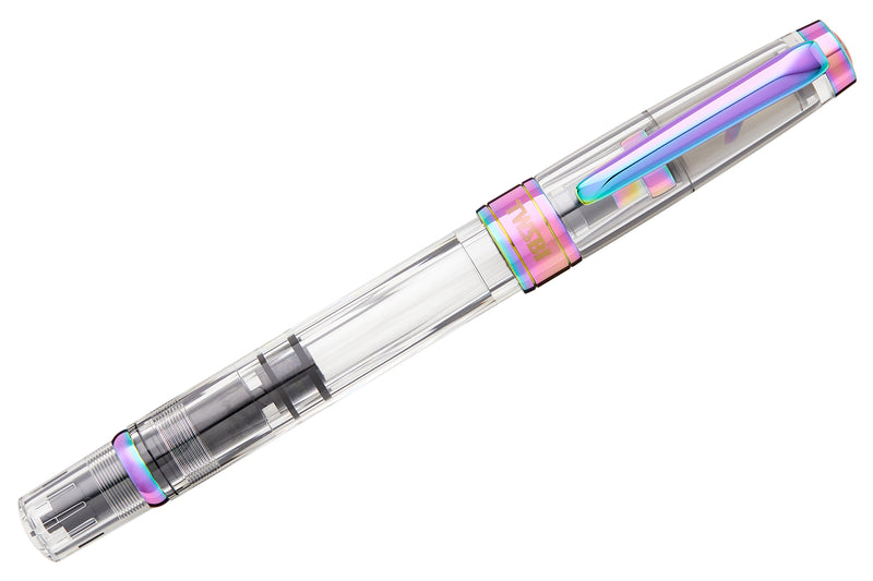 TWSBI Diamond 580 Fountain Pen - Iris - The Goulet Pen Company