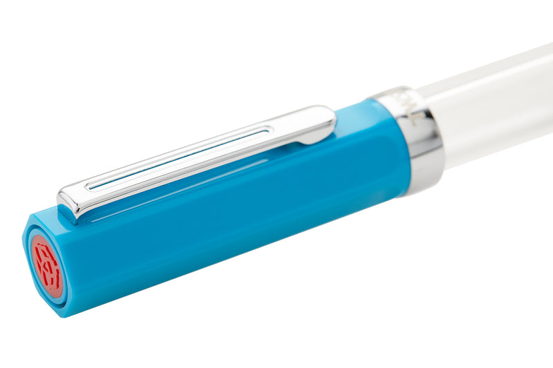 TWSBI ECO Fountain Pen - Cerulean