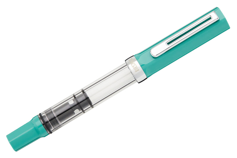 TWSBI ECO Fountain Pen - Persian Green