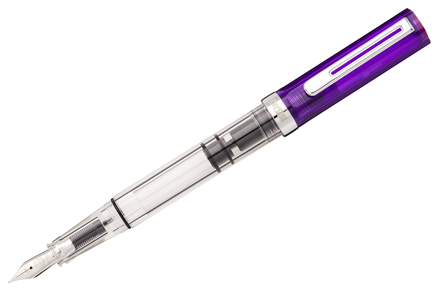 TWSBI ECO GLOW Purple Fountain Pen - Wonder Fair Home Shopping Network