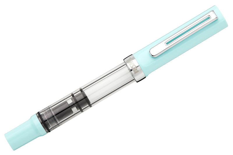 TWSBI ECO-T Fountain Pen - Mint Blue