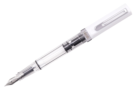 TWSBI ECO Fountain Pen - White