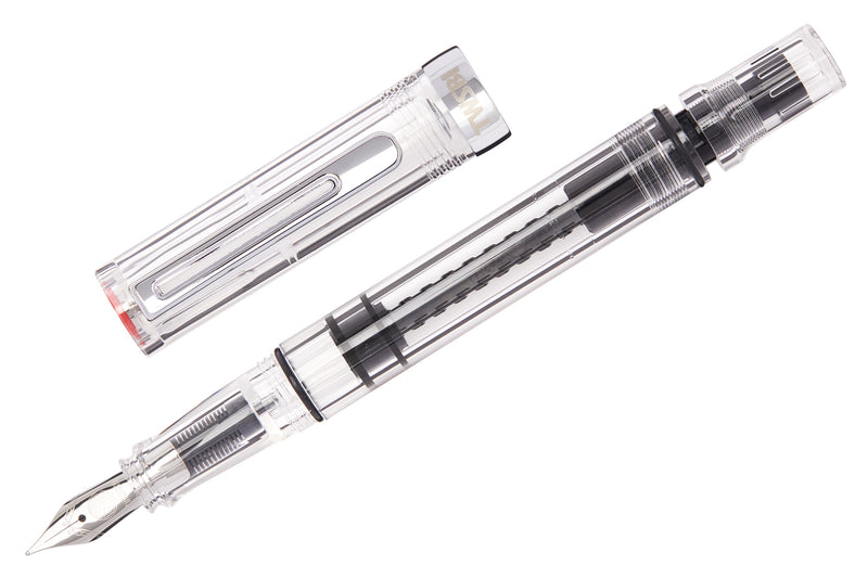 TWSBI ECO-T Fountain Pen - Clear