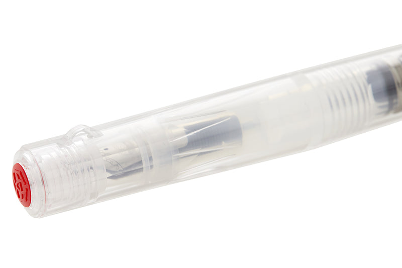 TWSBI GO Fountain Pen - Clear