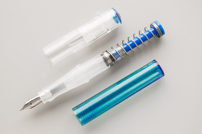 TWSBI GO Fountain Pen - Sapphire