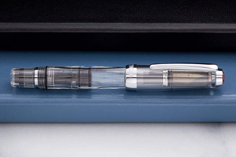 TWSBI Mini Fountain Pen - Clear