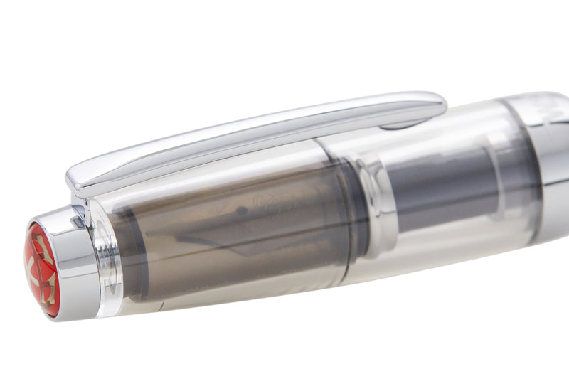 TWSBI Mini Fountain Pen - Clear