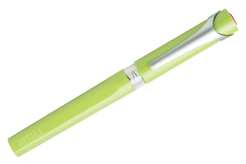 TWSBI SWIPE Fountain Pen - Pear Green