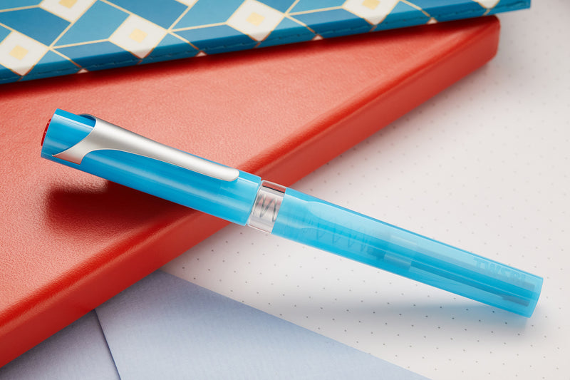 TWSBI SWIPE Fountain Pen - Ice Blue