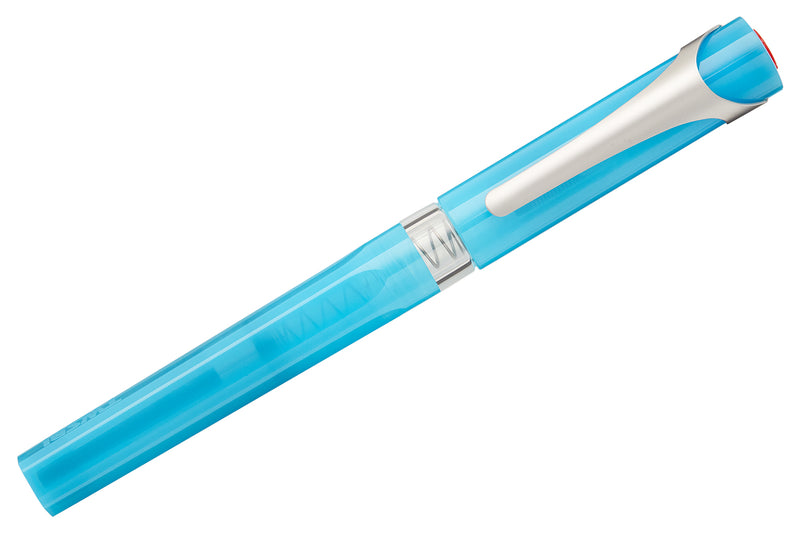 TWSBI SWIPE Fountain Pen - Ice Blue