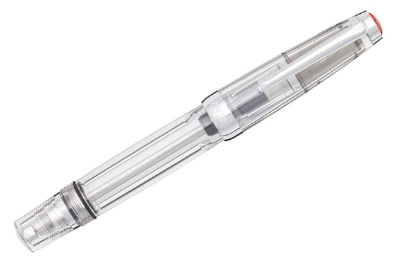 TWSBI Vac Mini Fountain Pen - Clear