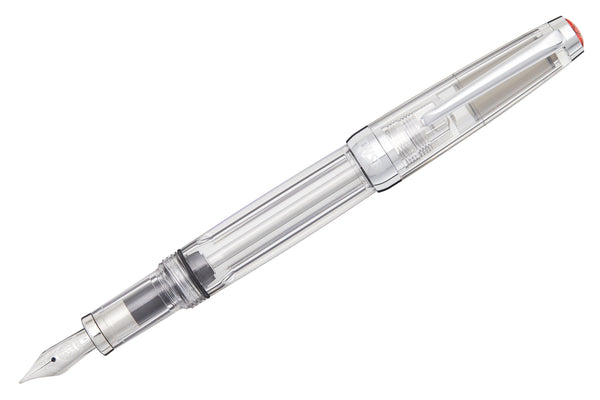 TWSBI VAC Mini Fountain Pen - Clear - Extra-Fine