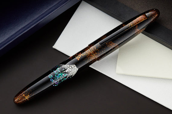 Taccia Miyabi Fujiyama Fountain Pen (Limited Edition)