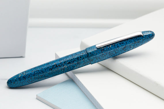 Taccia Miyabi Kaga Fountain Pen - Autumn Monsoon (Limited Edition)