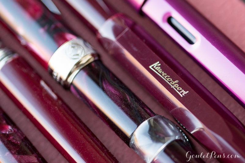 Kaweco Classic Sport Fountain Pen - Bordeaux