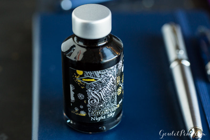 Diamine Night Sky - 50ml Bottled Ink