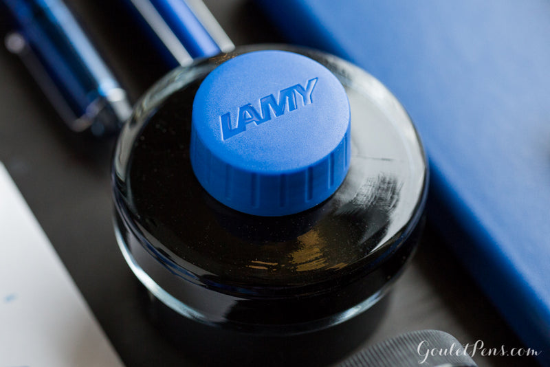 LAMY blue - 50ml Bottled Ink