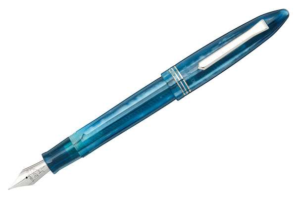 Tibaldi Bononia Fountain Pen - Bora Bora