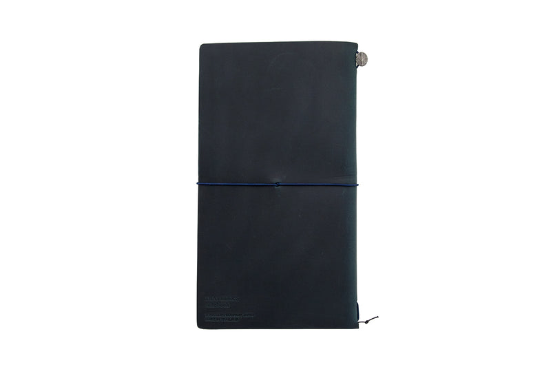 Traveler's Notebook - Blue (Regular)