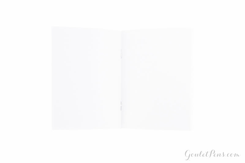 Traveler's Notebook Passport Refill 003 - Blank, White Paper