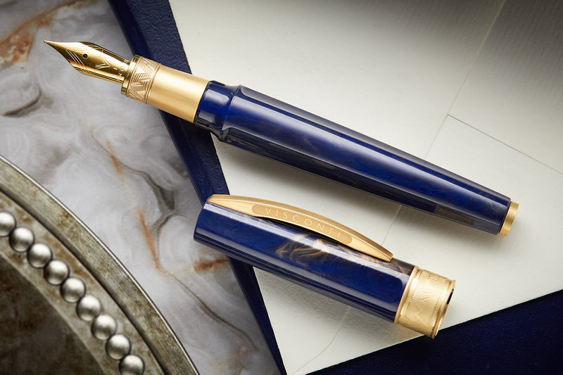 Visconti Mirage Mythos Fountain Pen - Zeus