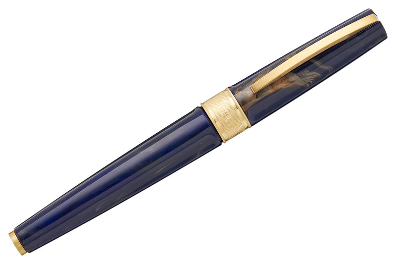 Visconti Mirage Mythos Fountain Pen - Zeus