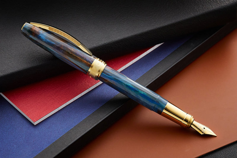 Visconti Van Gogh Fountain Pen - Oiran