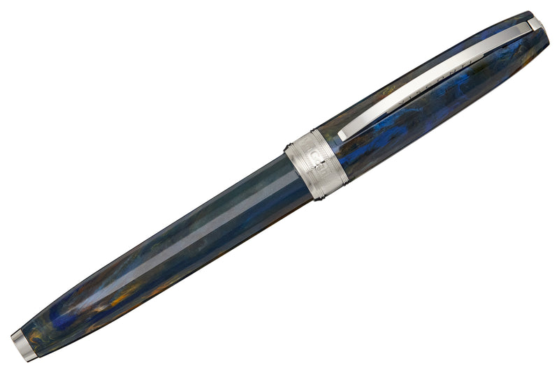 Visconti Van Gogh Fountain Pen - Starry Night