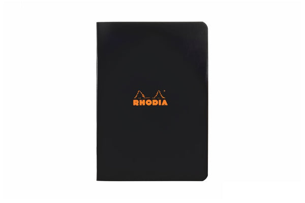 Rhodia A5 Notebook Raspberry, LINED – FPnibs